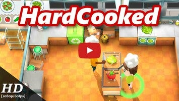 طريقة لعب الفيديو الخاصة ب HardCooked1