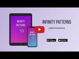 Vídeo de gameplay de Infinity Patterns 1