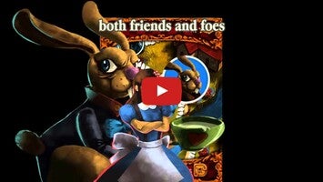 Video del gameplay di Alice of Hearts 1