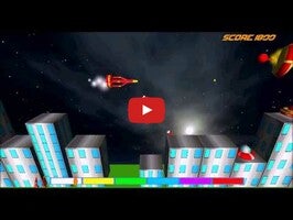 Vídeo-gameplay de Super UFO Shooter 1