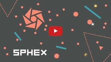 SPHEX 1의 게임 플레이 동영상