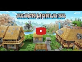 Videoclip cu modul de joc al Block World 3D: Craft & Build 1
