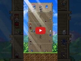 طريقة لعب الفيديو الخاصة ب Tower of Hero1