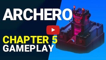 Archero2'ın oynanış videosu