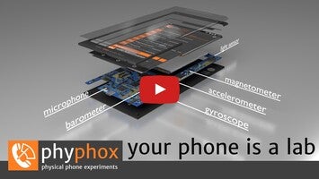 phyphox1 hakkında video