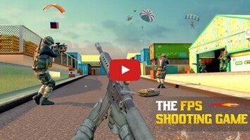 Vídeo-gameplay de FPS Shooting Gun Game 3D 1