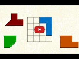 Gameplayvideo von Super Tangram Puzzle 1