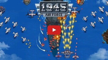 1945 Air Force1のゲーム動画