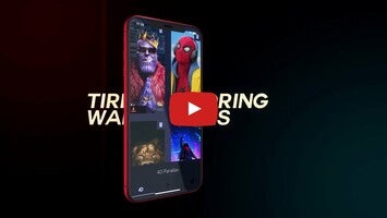 Video về 4d Wallpapers and Live Themes1