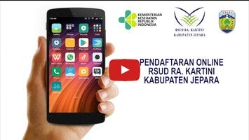 Video tentang Pendaftaran RSUD RA Kartini 1