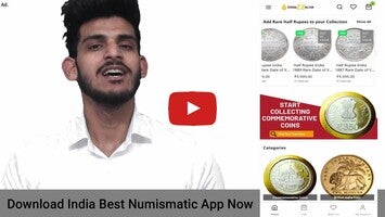 Vídeo sobre Coinbazzar - Buy Numismatic Ol 1