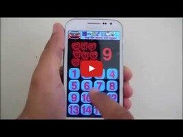Vidéo de jeu deToddler Numbers1