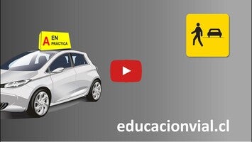 Video about EDUCACIÓN VIAL 1