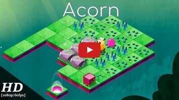 วิดีโอการเล่นเกมของ Acorn Tilewalker 1