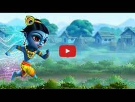 Video gameplay Krishna Run 1