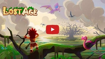 Vídeo-gameplay de Lost Age 1