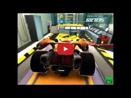 Vídeo de gameplay de Rimba Racer Rush: Endless Race 1