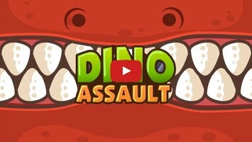 Dino Assault Tower Defense 1 का गेमप्ले वीडियो