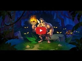 Gameplayvideo von Tribe Dash - Time management 1
