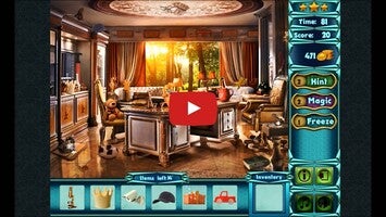 Gameplayvideo von Space Kidnappers Hidden Object 1