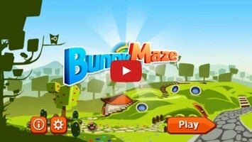 Bunny Maze 3D 1의 게임 플레이 동영상