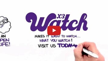 Video über X3watch 1
