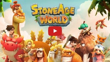 Video gameplay StoneAge World 1