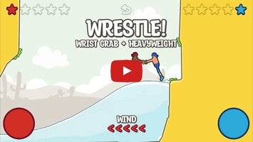 Vidéo de jeu deWrestle Jump 21