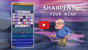 Gameplay video of Words More 1
