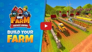 Gameplay video of Idle Farm 1