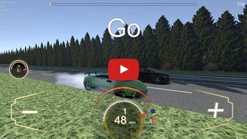 Vídeo de gameplay de Drift and Race Online 1