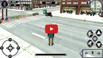 Vídeo-gameplay de Gangster Simulator 1