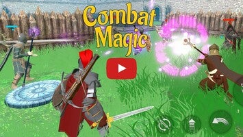 Gameplay video of Combat Magic: Spells and Swords 1