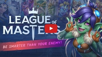 Video del gameplay di League Of Masters: Auto Chess 2