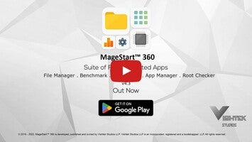 Video về MageStart™ 3601