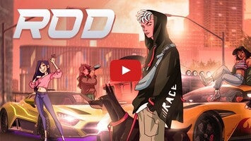 Vídeo-gameplay de ROD Multiplayer Car Driving 1