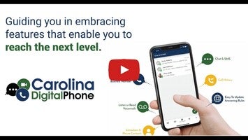 Video über SmartPhone / Carolina Digital 1