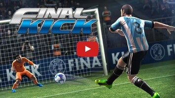 Video gameplay Final Kick 1
