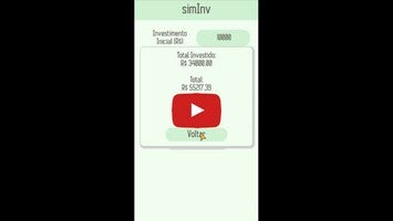 Video über simInv - Simulador De Investimentos 1