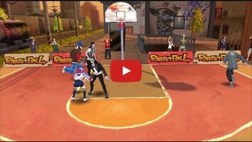3on3自由街球-热血街头，竞技籃球1'ın oynanış videosu