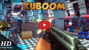 Gameplay video of KUBOOM 1