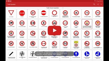 Vidéo au sujet deTrafik İşaretleri1