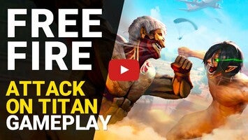Vídeo-gameplay de Free Fire - Battlegrounds 2