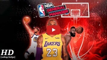 طريقة لعب الفيديو الخاصة ب Basketball Fantasy Manager NBA1