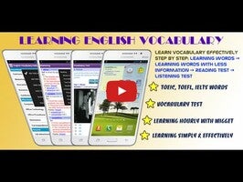 Vídeo sobre English Vocabulary Daily 1