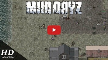 Mini DAYZ1'ın oynanış videosu