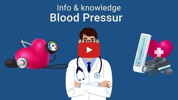 Видео про Blood Pressure Monitor 1