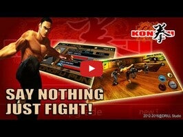 Kongfu Punch 1의 게임 플레이 동영상