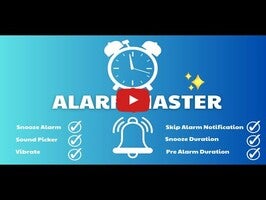 Alarm Clock1動画について