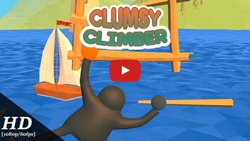 Videoclip cu modul de joc al Clumsy Climber 1
